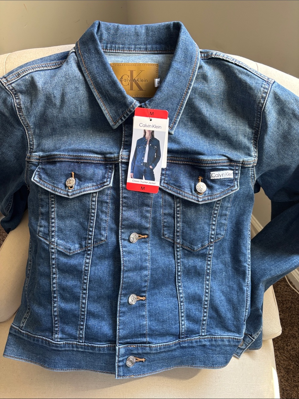 Women’s denim jacket